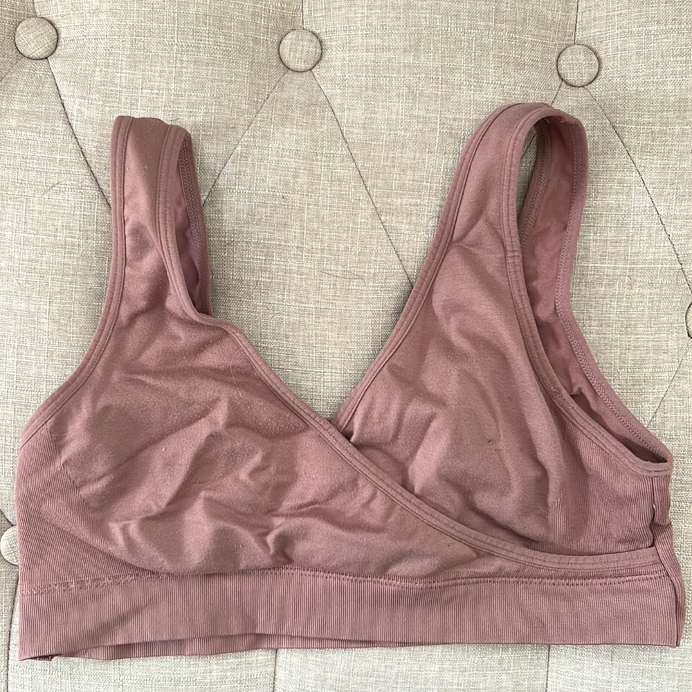 Nursing bra